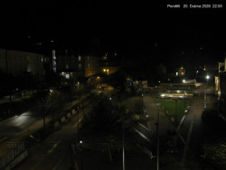 Kolonáda, náměstí Svobody