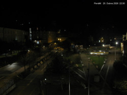 Kolonáda, náměstí Svobody