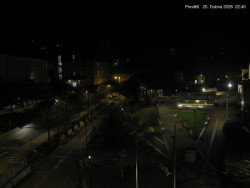 Kolonáda, náměstí Svobody