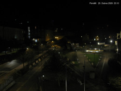 Kolonáda, náměstí Svobody