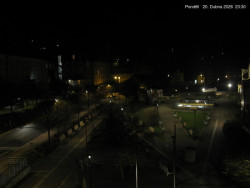 Kolonáda, náměstí Svobody