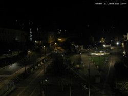 Kolonáda, náměstí Svobody