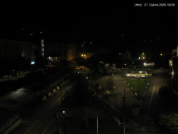 Kolonáda, náměstí Svobody