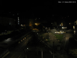 Kolonáda, náměstí Svobody