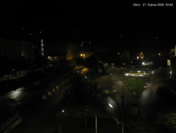 Kolonáda, náměstí Svobody