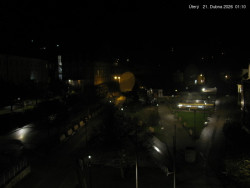 Kolonáda, náměstí Svobody