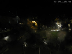 Kolonáda, náměstí Svobody