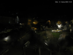 Kolonáda, náměstí Svobody