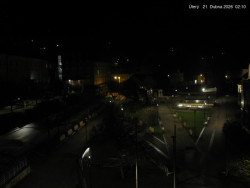 Kolonáda, náměstí Svobody