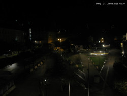 Kolonáda, náměstí Svobody