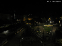 Kolonáda, náměstí Svobody