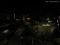 Kolonáda, náměstí Svobody