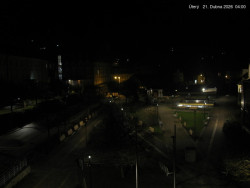 Kolonáda, náměstí Svobody