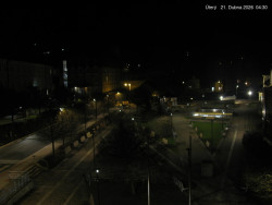 Kolonáda, náměstí Svobody