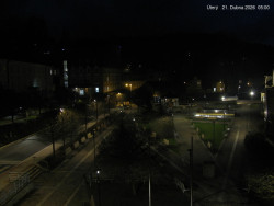 Kolonáda, náměstí Svobody