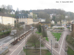 Kolonáda, náměstí Svobody