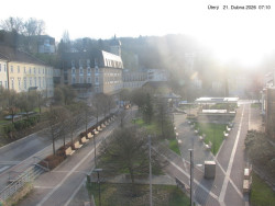 Kolonáda, náměstí Svobody