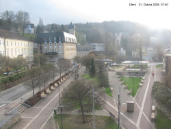 Kolonáda, náměstí Svobody