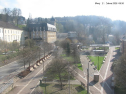 Kolonáda, náměstí Svobody