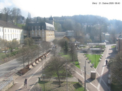 Kolonáda, náměstí Svobody