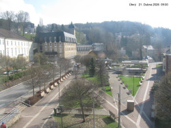 Kolonáda, náměstí Svobody