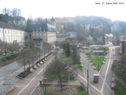 Kolonáda, náměstí Svobody