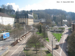 Kolonáda, náměstí Svobody