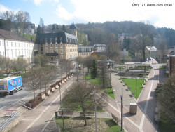 Kolonáda, náměstí Svobody