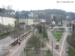 Kolonáda, náměstí Svobody