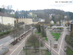 Kolonáda, náměstí Svobody