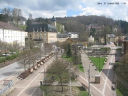 Kolonáda, náměstí Svobody