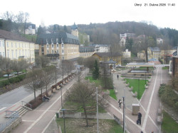 Kolonáda, náměstí Svobody