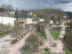 Kolonáda, náměstí Svobody