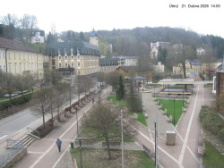 Kolonáda, náměstí Svobody