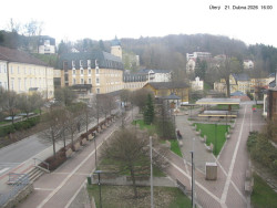 Kolonáda, náměstí Svobody