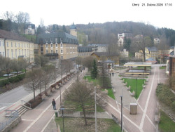 Kolonáda, náměstí Svobody