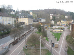 Kolonáda, náměstí Svobody