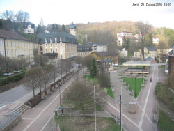 Kolonáda, náměstí Svobody