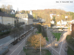 Kolonáda, náměstí Svobody