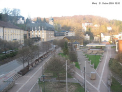 Kolonáda, náměstí Svobody