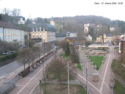 Kolonáda, náměstí Svobody