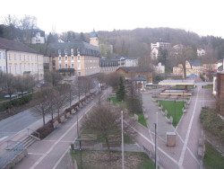 Kolonáda, náměstí Svobody