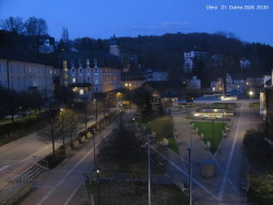 Kolonáda, náměstí Svobody