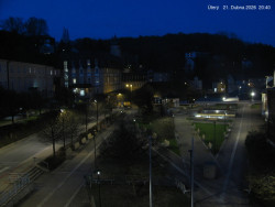 Kolonáda, náměstí Svobody