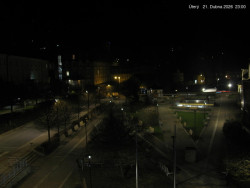 Kolonáda, náměstí Svobody