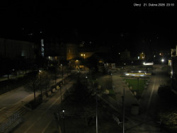 Kolonáda, náměstí Svobody