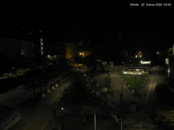 Kolonáda, náměstí Svobody