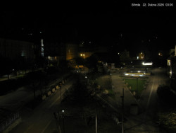 Kolonáda, náměstí Svobody