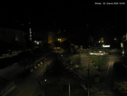 Kolonáda, náměstí Svobody