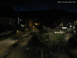 Kolonáda, náměstí Svobody